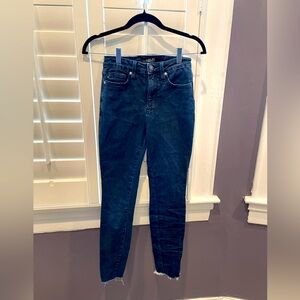 Judy Blue Skinny Blue Jeans Modern Fit
